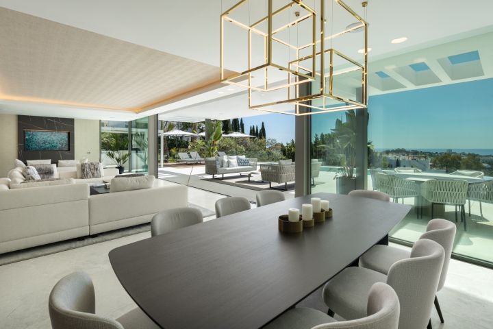 Villa Ellen - Contemporary Exclusive Villa with Stunning Sea Views