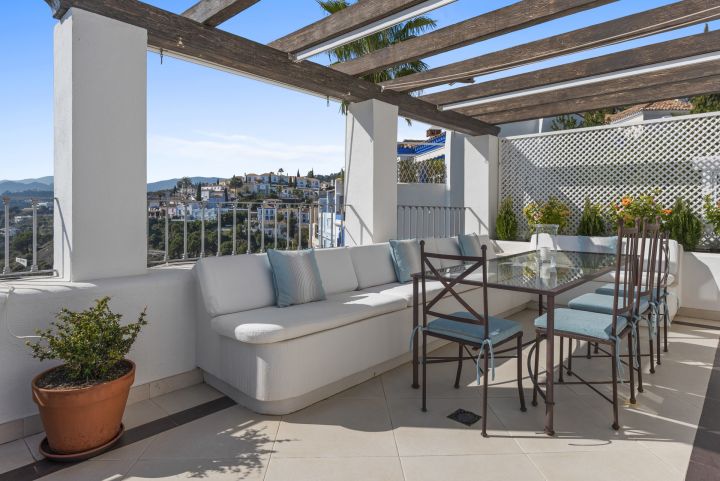 Ático Duplex en la Heredia - Ático exclusivo de alta gama en primera línea de golf