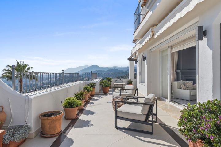 Ático Duplex en la Heredia - Ático exclusivo de alta gama en primera línea de golf
