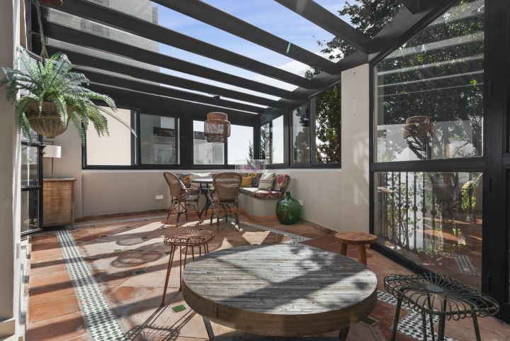 Ático Duplex en la Heredia - Ático exclusivo de alta gama en primera línea de golf