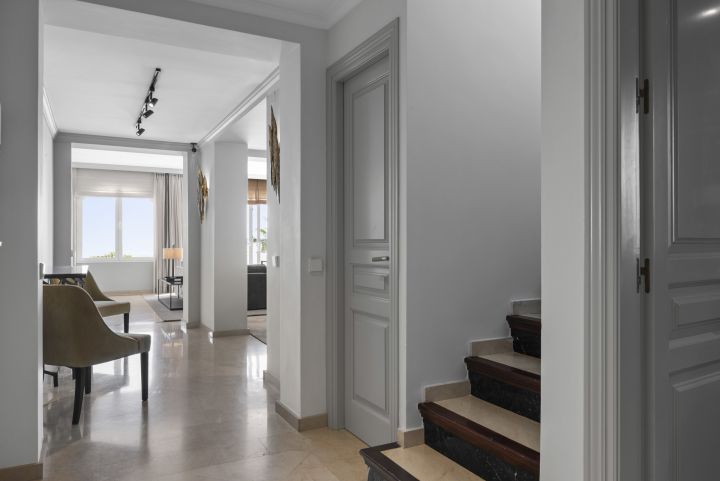 Duplex Penthouse in La Heredia - High-End Exclusive Penthouse Frontline Golf
