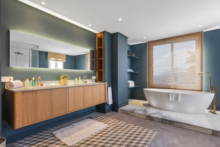 Ático Duplex en la Heredia - Ático exclusivo de alta gama en primera línea de golf