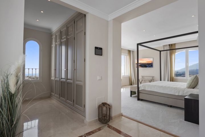Ático Duplex en la Heredia - Ático exclusivo de alta gama en primera línea de golf