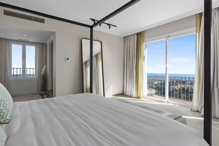 Ático Duplex en la Heredia - Ático exclusivo de alta gama en primera línea de golf