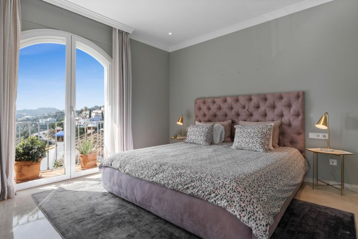 Ático Duplex en la Heredia - Ático exclusivo de alta gama en primera línea de golf