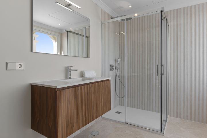 Ático Duplex en la Heredia - Ático exclusivo de alta gama en primera línea de golf