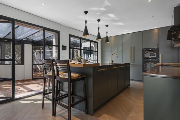 Duplex Penthouse in La Heredia - High-End Exclusive Penthouse Frontline Golf