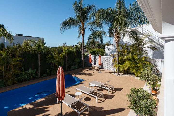 Villa Brise - Propiedad contemporánea a medida con vistas panorámicas