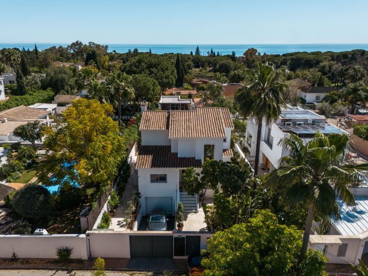 Villa Brise - Propiedad contemporánea a medida con vistas panorámicas