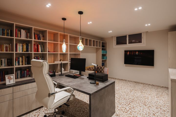 Villa Brise - Propiedad contemporánea a medida con vistas panorámicas