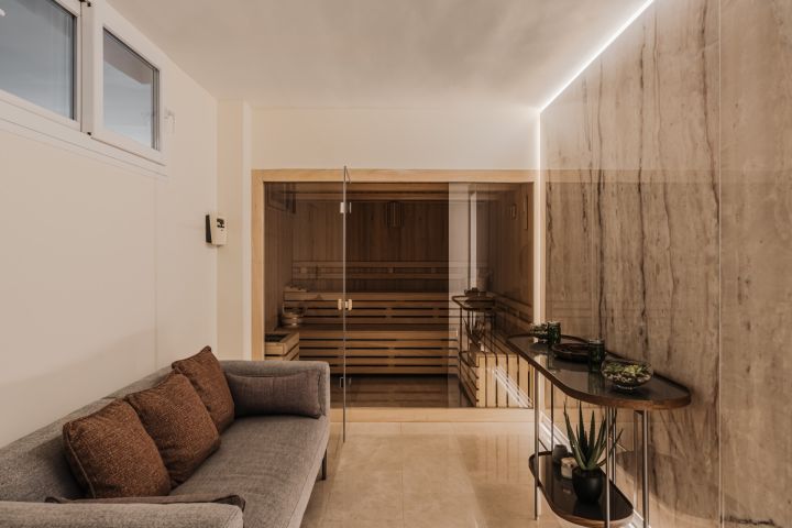 Villa Brise - Propiedad contemporánea a medida con vistas panorámicas