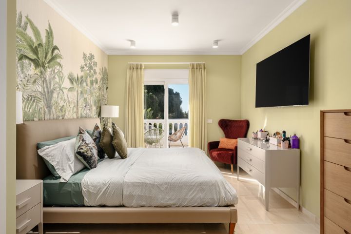 Villa Brise - Propiedad contemporánea a medida con vistas panorámicas