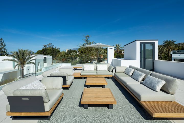 Marbesa 203 - Propriété sur mesure au design moderne
