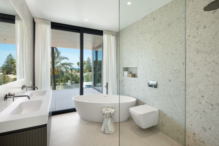 Marbesa 203 - Propriété sur mesure au design moderne