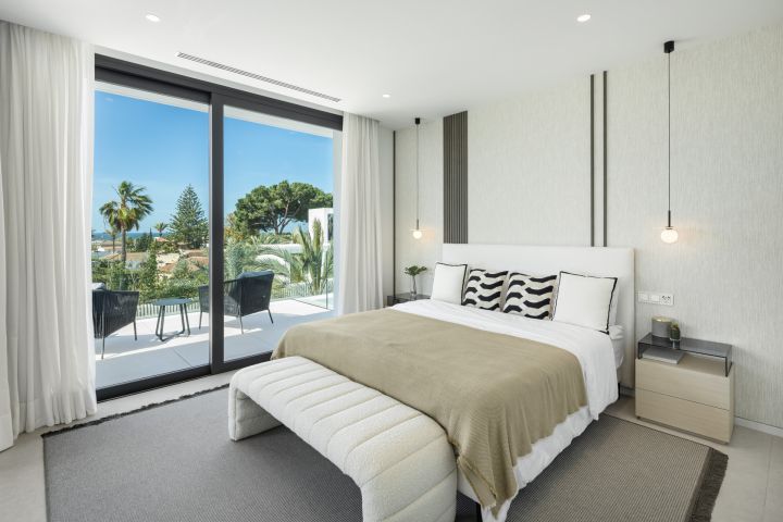 Marbesa 203 - Propriété sur mesure au design moderne