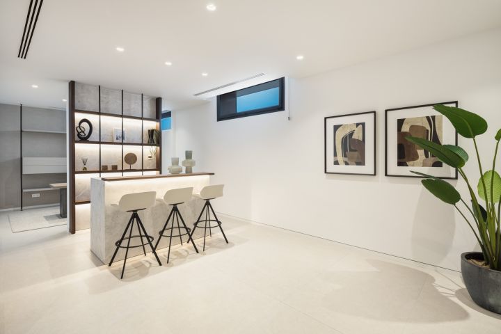 Marbesa 203 - Propriété sur mesure au design moderne