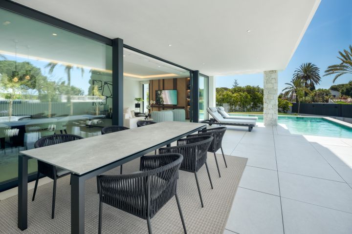 Marbesa 203 - Propriété sur mesure au design moderne