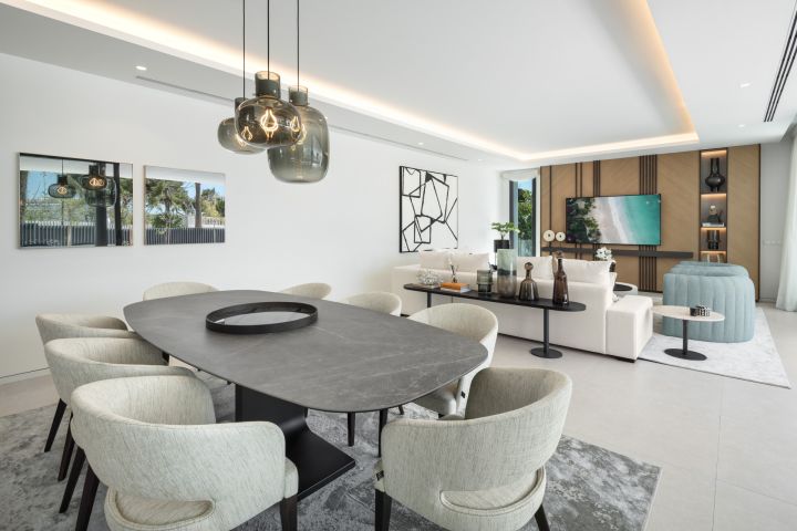 Marbesa 203 - Propriété sur mesure au design moderne