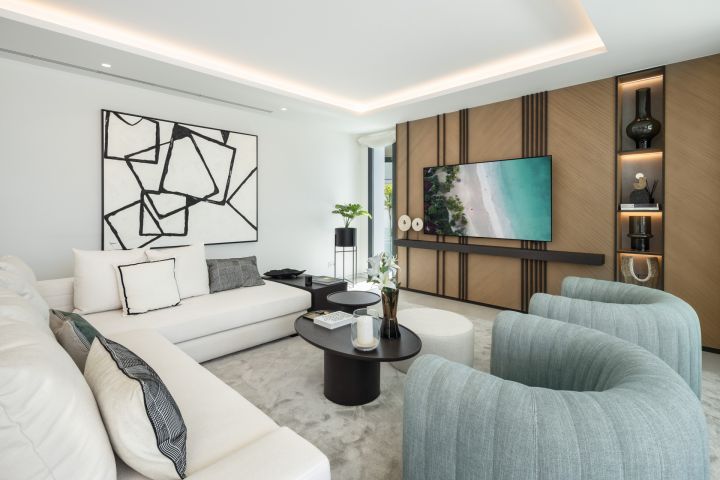 Marbesa 203 - Propriété sur mesure au design moderne