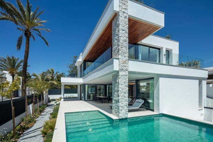 Marbesa 203 - Propriété sur mesure au design moderne
