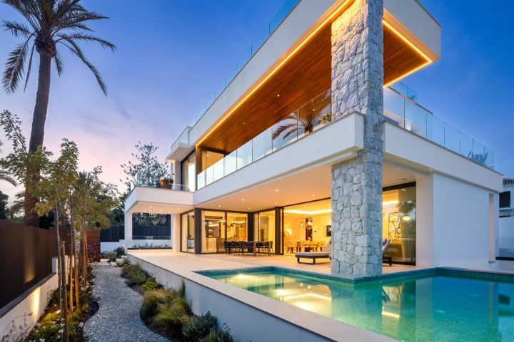 Marbesa 203 - Bespoke Property featuring Modern Design