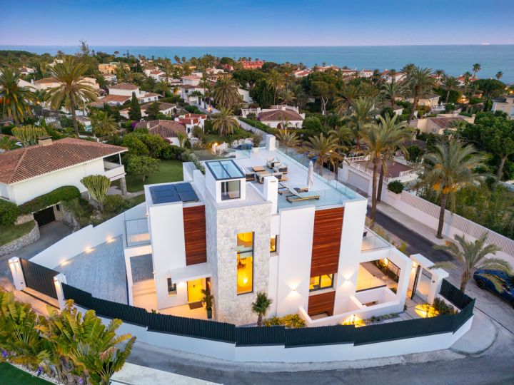 Marbesa 203 - Propriété sur mesure au design moderne