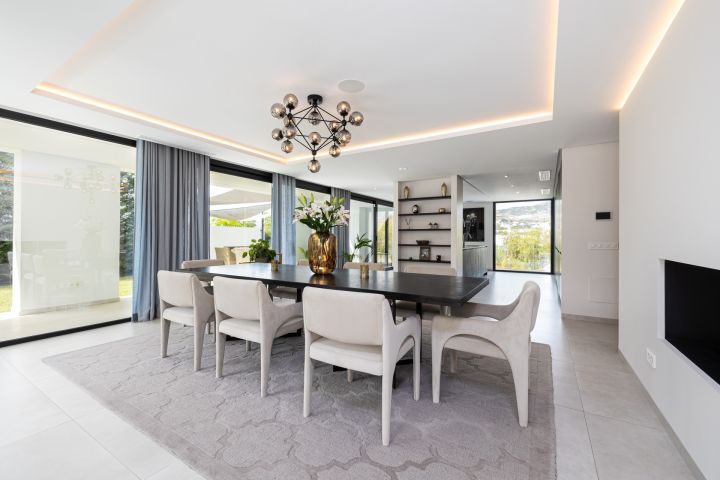 Villa in Los Naranjos Club Golf - Villa in a Gated Community in Los Naranjos Golf