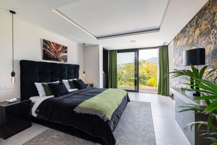 Villa in Los Naranjos Club Golf - Villa in a Gated Community in Los Naranjos Golf