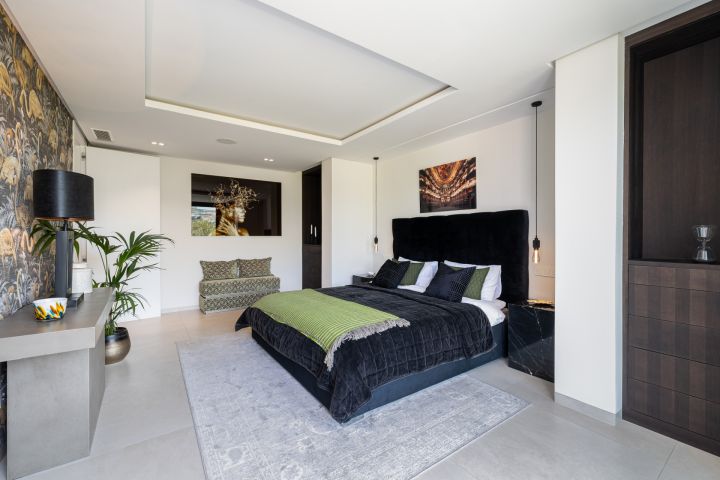 Villa in Los Naranjos Club Golf - Villa in a Gated Community in Los Naranjos Golf