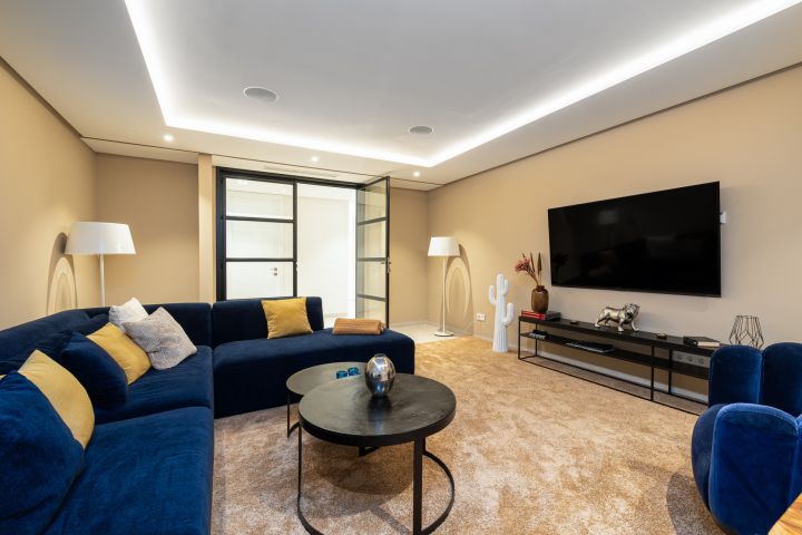 Villa en Los Naranjos Club Golf - Villa exclusiva a medida en una urbanización privada en Los Naranjos Golf
