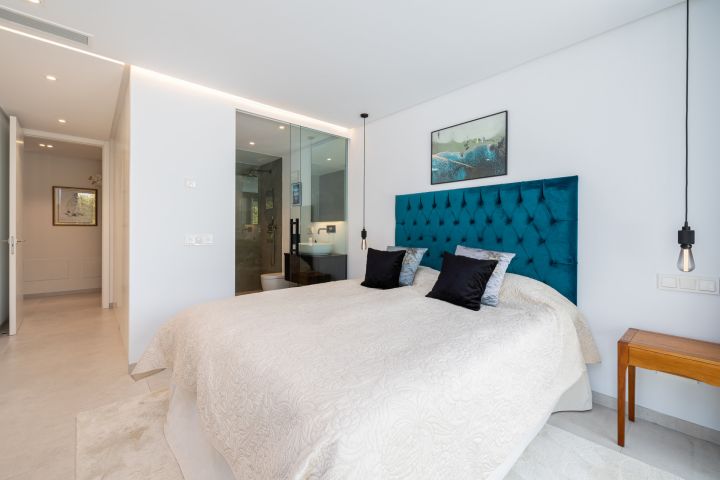 Villa en Los Naranjos Club Golf - Villa exclusiva a medida en una urbanización privada en Los Naranjos Golf