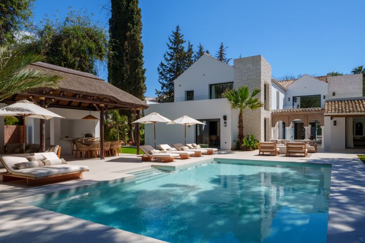 Villa Las Palmeras - Premium Villa with Stunning Sea Views