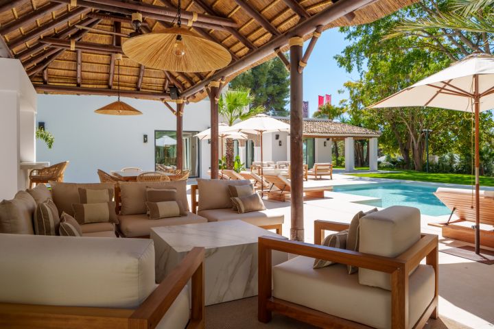 Villa Las Palmeras - Premium Villa with Stunning Sea Views