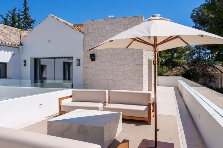 Villa Las Palmeras - Villa de lujo con impresionantes vistas al mar