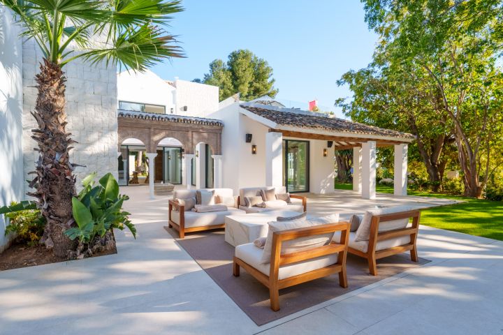 Villa Las Palmeras - Premium Villa with Stunning Sea Views