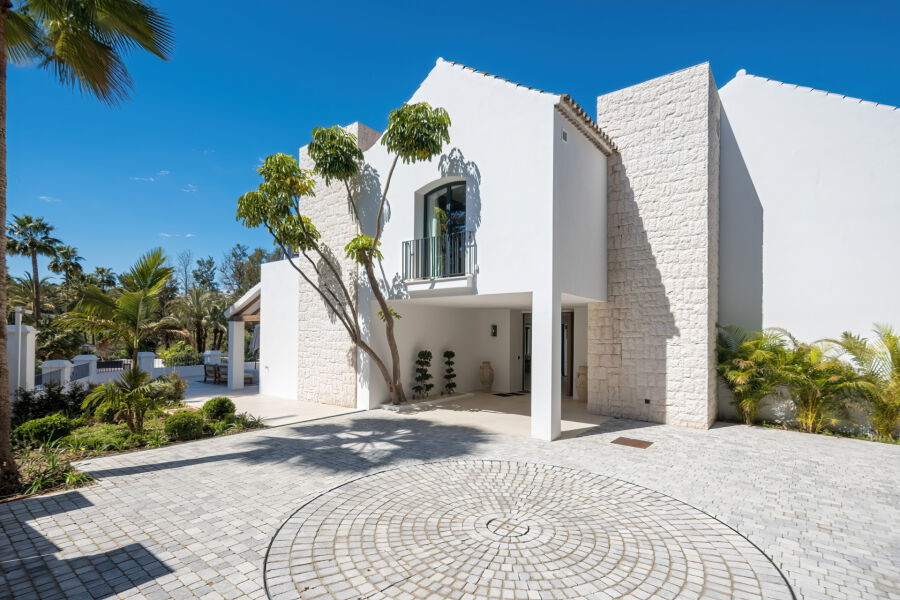 Villa Las Palmeras - Villa exclusive haut de gamme avec vue imprenable sur la mer