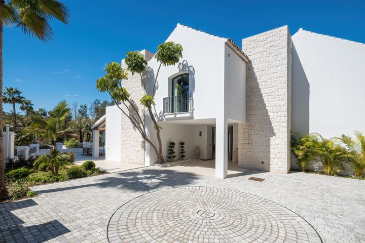 Villa Las Palmeras - Premium Villa with Stunning Sea Views