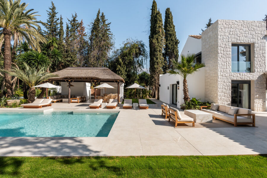 Villa Las Palmeras - Villa exclusive haut de gamme avec vue imprenable sur la mer