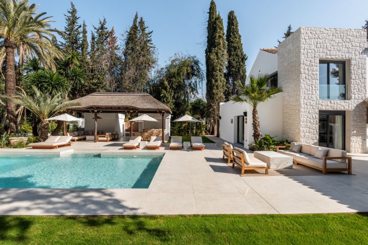 Villa Las Palmeras - Premium Villa with Stunning Sea Views