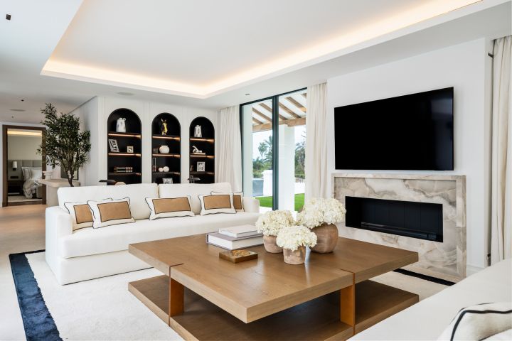 Villa Las Palmeras - Premium Villa with Stunning Sea Views