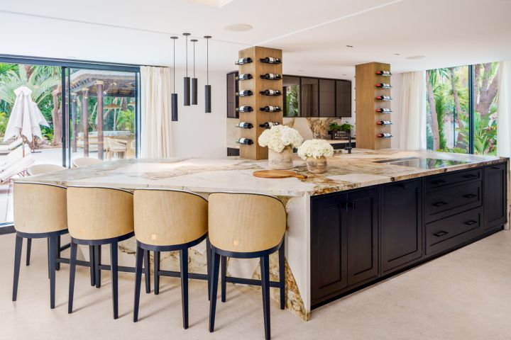Villa Las Palmeras - Premium Villa with Stunning Sea Views
