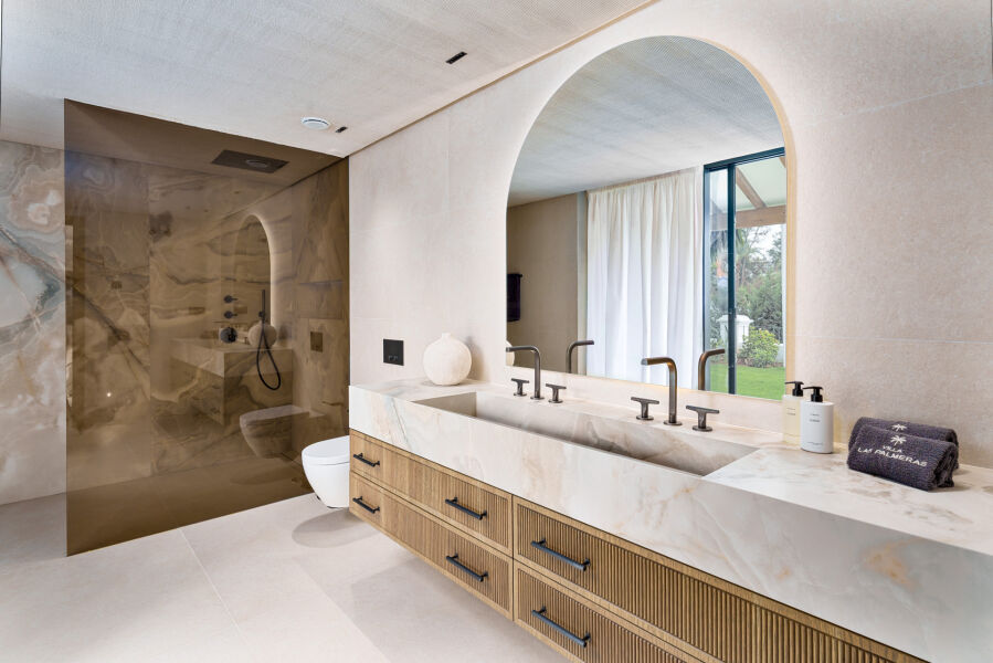 Villa Las Palmeras - Villa exclusive haut de gamme avec vue imprenable sur la mer