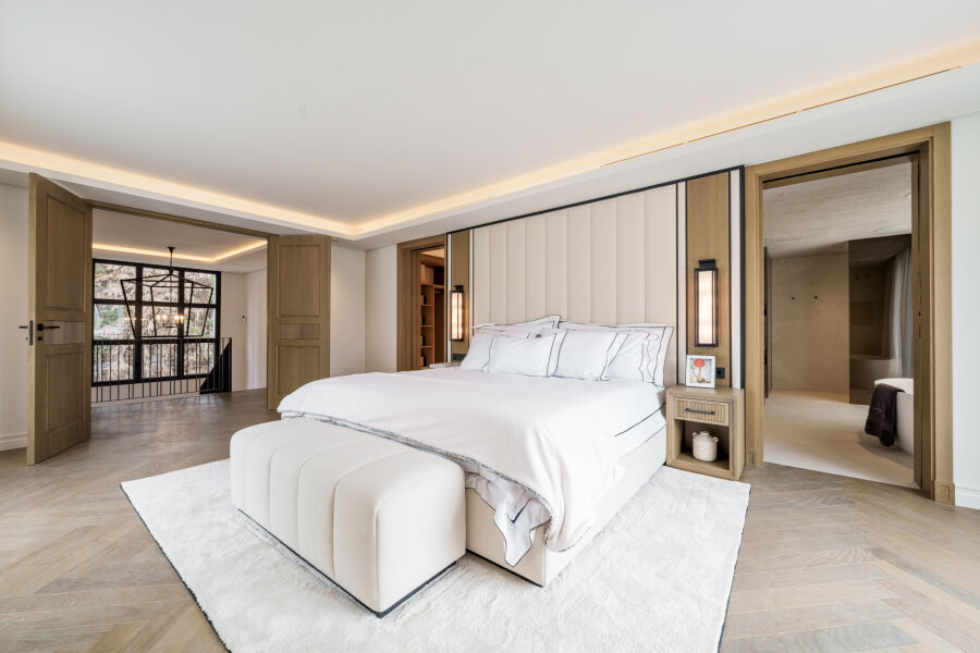 Villa Las Palmeras - Villa exclusive haut de gamme avec vue imprenable sur la mer