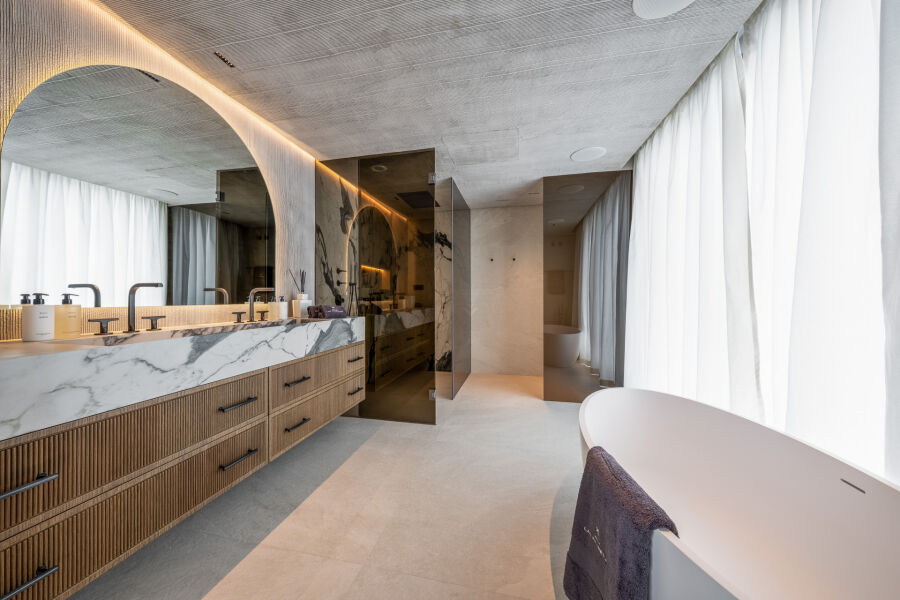 Villa Las Palmeras - Villa exclusive haut de gamme avec vue imprenable sur la mer