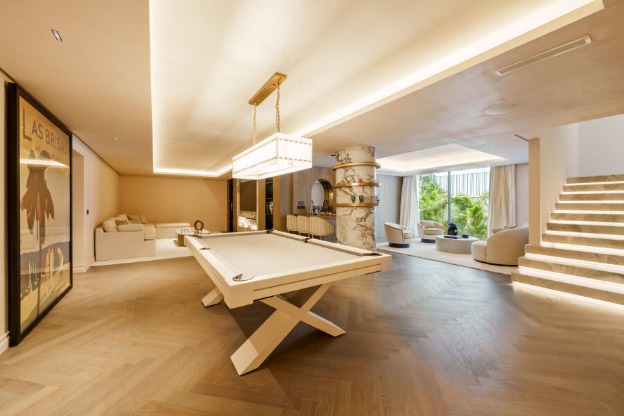 Villa Las Palmeras - Villa exclusive haut de gamme avec vue imprenable sur la mer