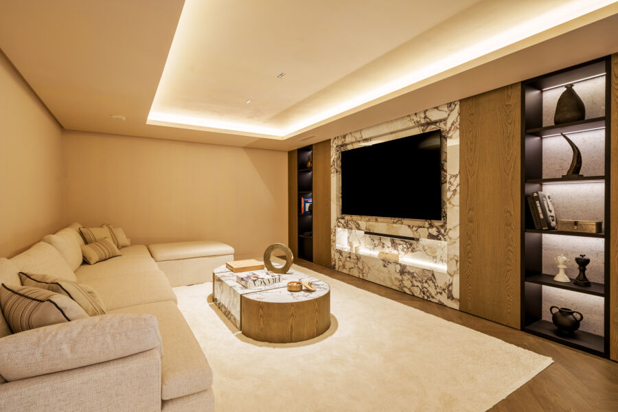 Villa Las Palmeras - Villa exclusive haut de gamme avec vue imprenable sur la mer