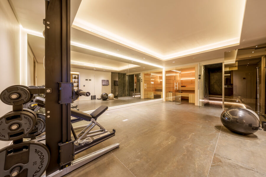 Villa Las Palmeras - Villa exclusive haut de gamme avec vue imprenable sur la mer