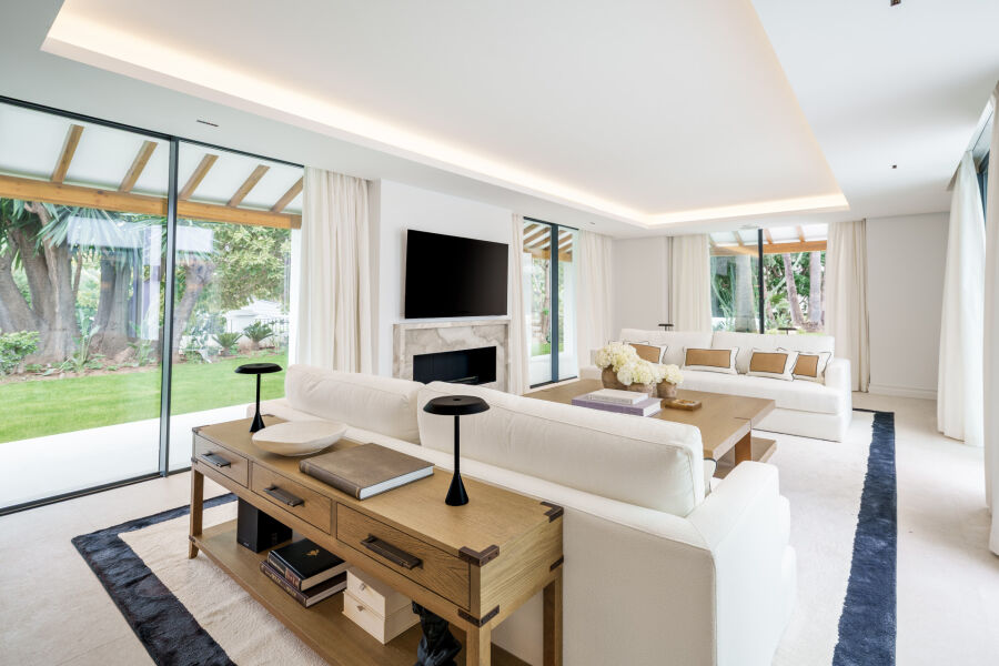 Villa Las Palmeras - Villa exclusive haut de gamme avec vue imprenable sur la mer