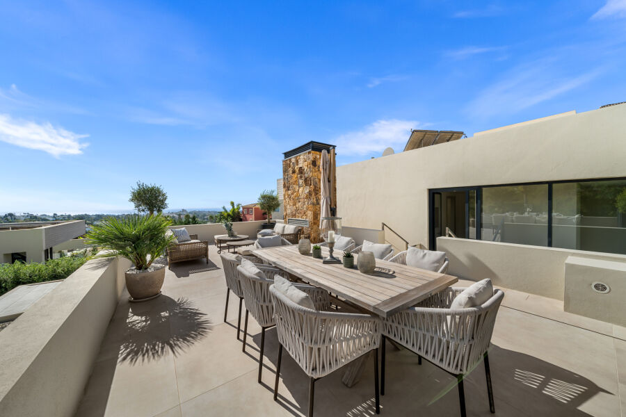 Anamaya 3 - Propiedad de alto nivel con vistas al golf