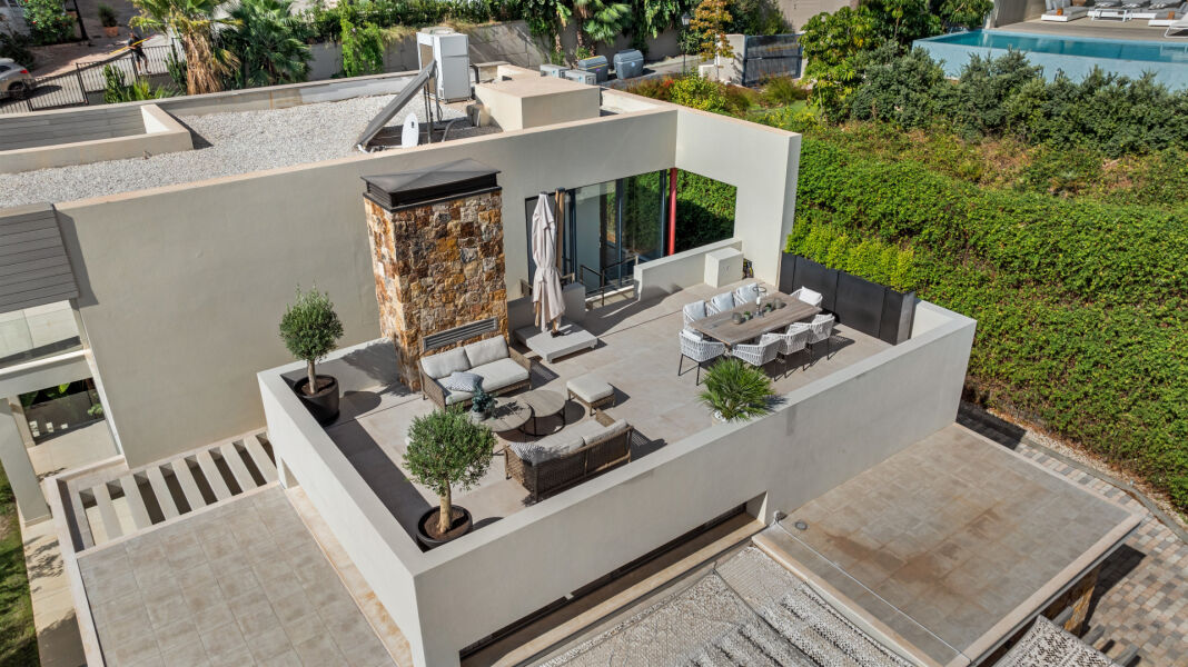 Anamaya 3 - Propiedad de alto nivel con vistas al golf